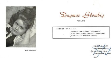 DAGMAR GLOMBIG