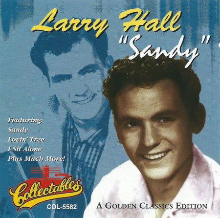 LARRY HALL