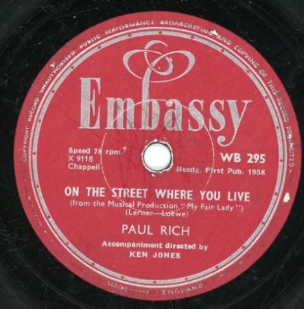 PAUL RICH