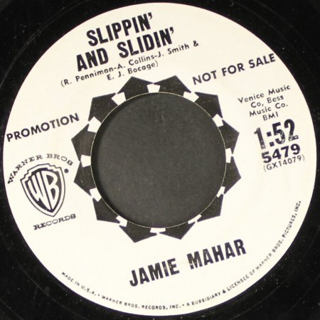 Slippin' & Slidin' - Eddie Bo und Little Richard