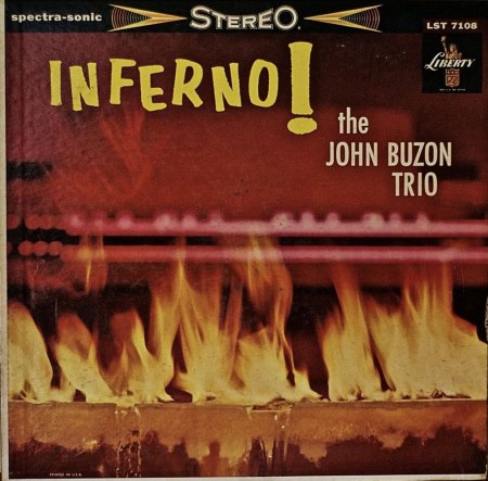 JOHN BUZON TRIO
