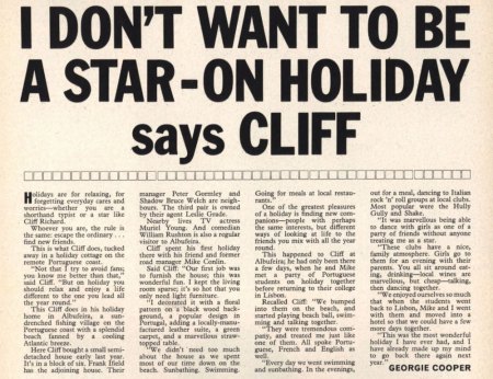 CLIFF RICHARD - HiStory