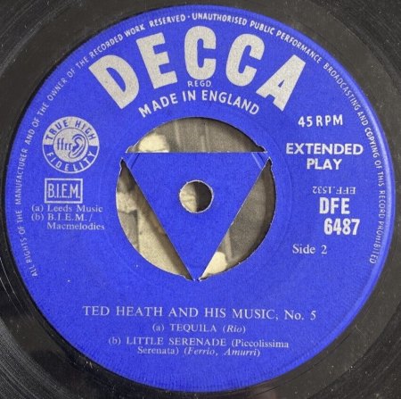 TED HEATH