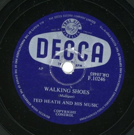 TED HEATH