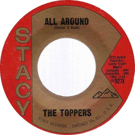 DICK LORY = DICK GLASSER