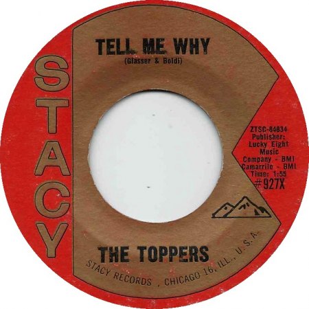 DICK LORY = DICK GLASSER