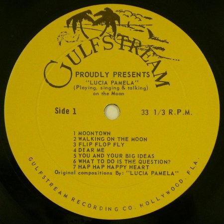 GULFSTREAM Records