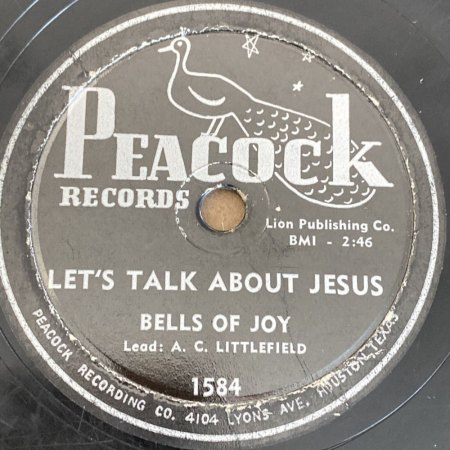 BELLS OF JOY