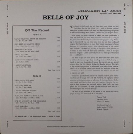 BELLS OF JOY