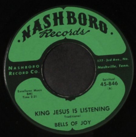 BELLS OF JOY