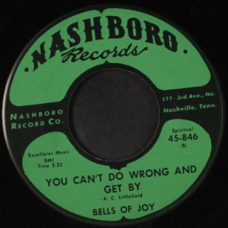 BELLS OF JOY