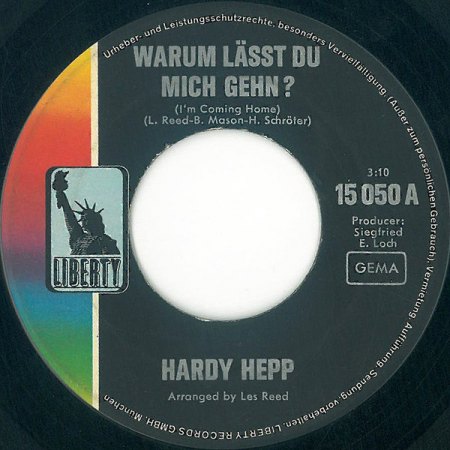 HARDY HEPP