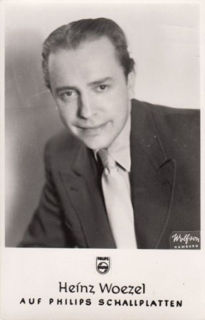 HEINZ WOEZEL