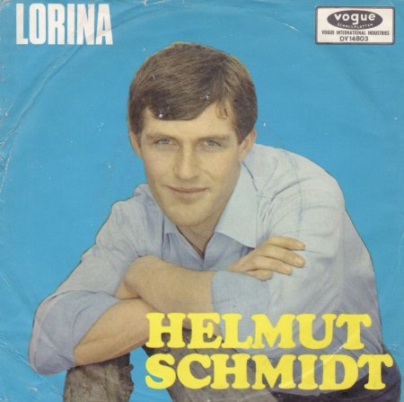 HELMUT SCHMIDT (= TEDDY BACHNER)