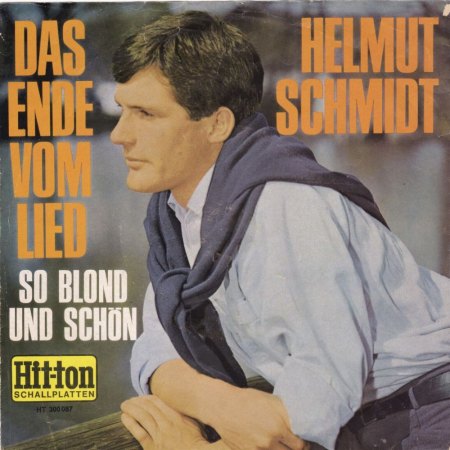 HELMUT SCHMIDT (= TEDDY BACHNER)
