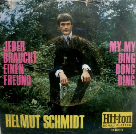 HELMUT SCHMIDT (= TEDDY BACHNER)