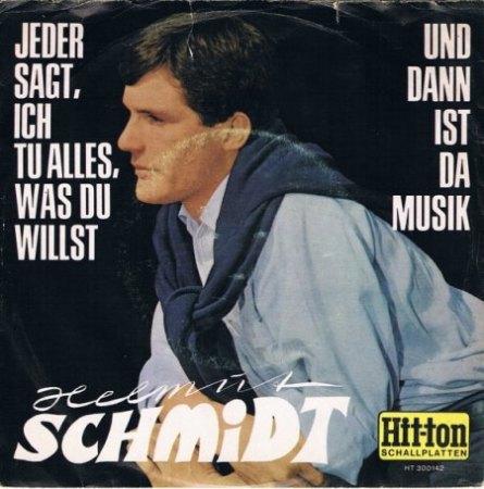 HELMUT SCHMIDT (= TEDDY BACHNER)