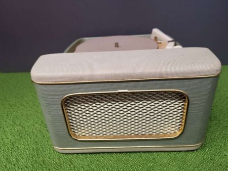 INGELEN Batterie Plattenspieler