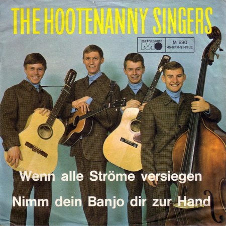 HOOTENANNY SINGERS (SW)