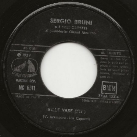 SERGIO BRUNI