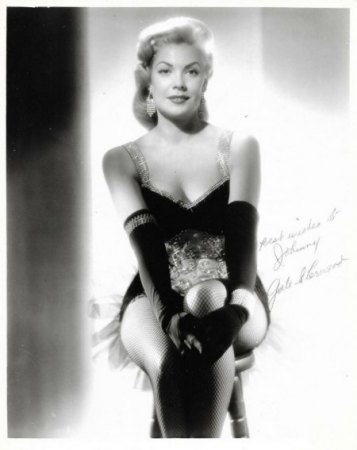 GALE SHERWOOD