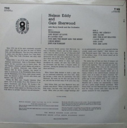 GALE SHERWOOD