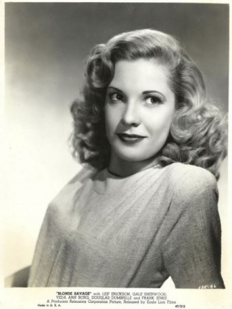 GALE SHERWOOD