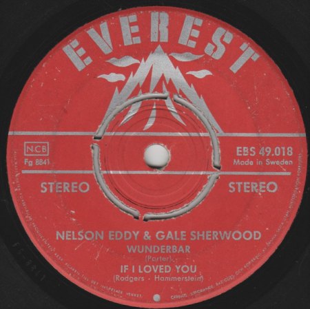 GALE SHERWOOD