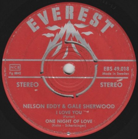 GALE SHERWOOD