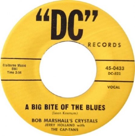 BOB MARSHALL & THE CRYSTAL'S