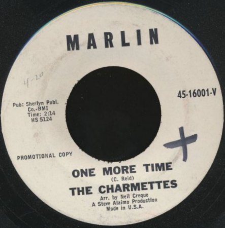 THE CHARMETTES