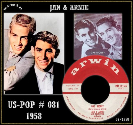 JAN &amp; ARNIE (JAN &amp; DEAN) - GAS MONEY_IC#002.jpg