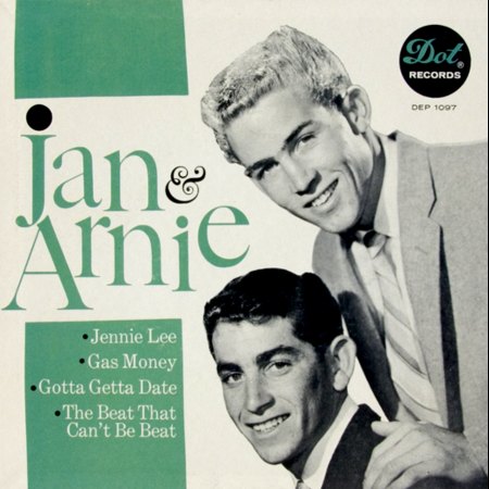 JAN & DEAN: Anfänge