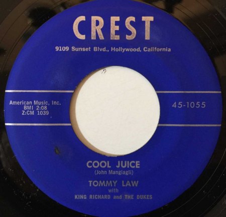 JOHNNY KNIGHT - Rock'n'Roll Guitar