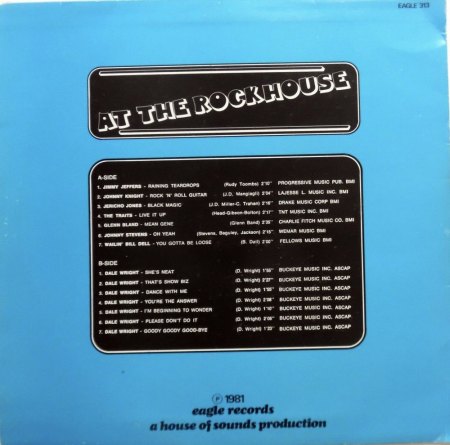 JOHNNY KNIGHT - Rock'n'Roll Guitar
