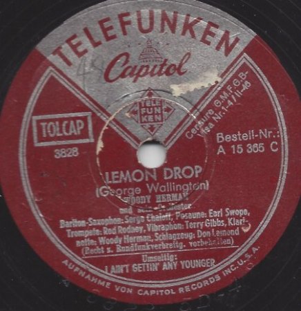 WOODY HERMAN