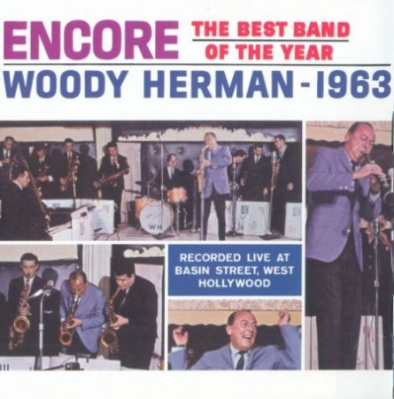 WOODY HERMAN