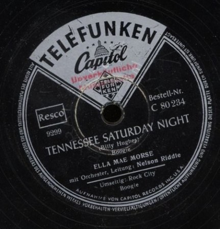 TELEFUNKEN CAPITOL