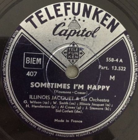 TELEFUNKEN CAPITOL
