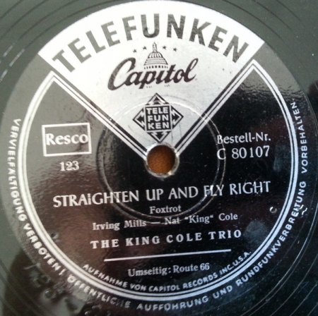 TELEFUNKEN CAPITOL
