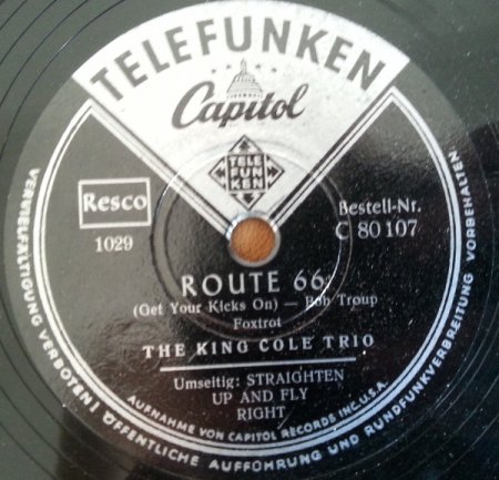 TELEFUNKEN CAPITOL