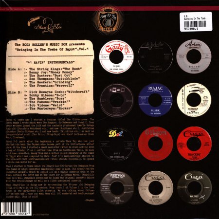 MONTEREYS (WISCONSIN)