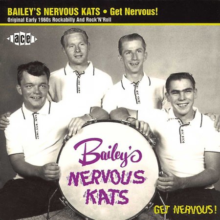 BAILEY'S NERVOUS KATS