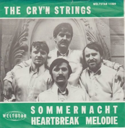 CRY'N STRINGS