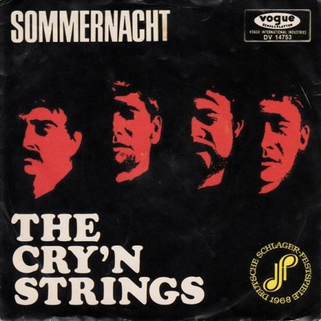 Deutscher Schlager-Wettbewerb 1968