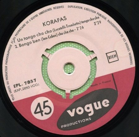 KORAFAS