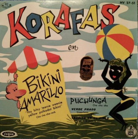 KORAFAS