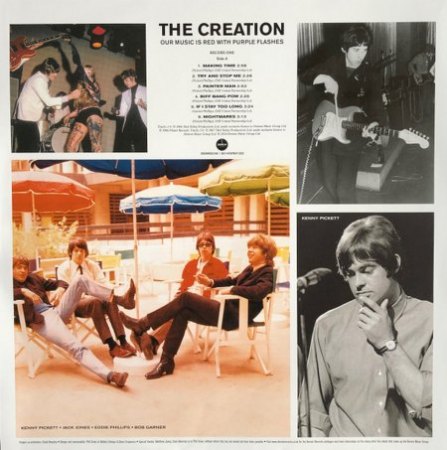THE CREATION