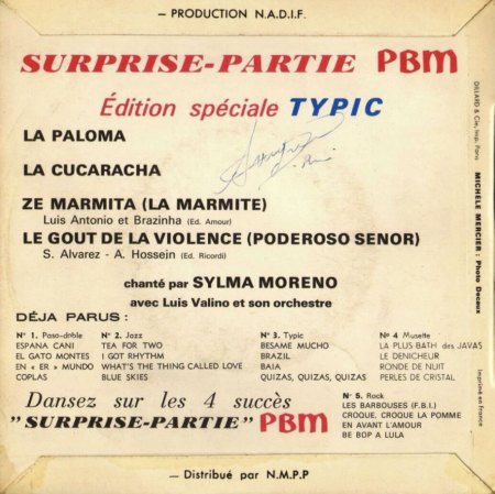 SYLMA MORENO