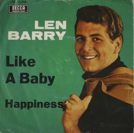 LEN BARRY